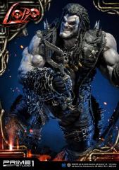 Lobo 1/3 Scale Statue