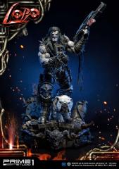 Lobo 1/3 Scale Statue