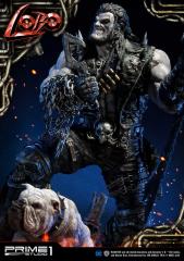 Lobo 1/3 Scale Statue