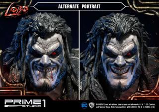 Lobo 1/3 Scale Statue