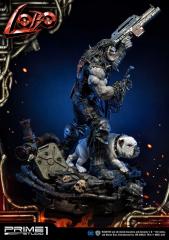 Lobo 1/3 Scale Statue