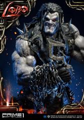 Lobo 1/3 Scale Statue