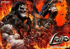 Lobo 1/3 Scale Statue