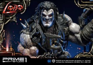 Lobo 1/3 Scale Statue