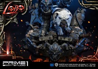 Lobo 1/3 Scale Statue