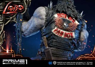 Lobo 1/3 Scale Statue