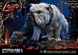 Lobo 1/3 Scale Statue