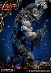Lobo 1/3 Scale Statue