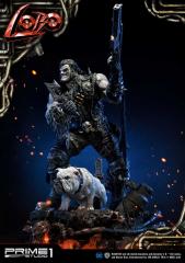 Lobo 1/3 Scale Statue
