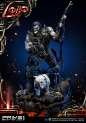 Lobo 1/3 Scale Statue