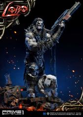 Lobo 1/3 Scale Statue