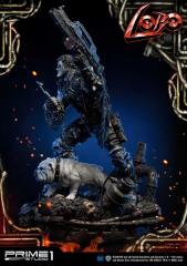 Lobo 1/3 Scale Statue