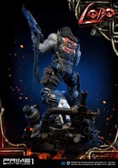 Lobo 1/3 Scale Statue