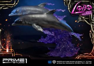 Space Dolphins 1/3 Scale Statue