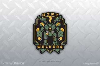 Rift Walkers T-Shirt