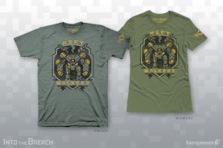 Rift Walkers T-Shirt