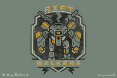 Rift Walkers T-Shirt