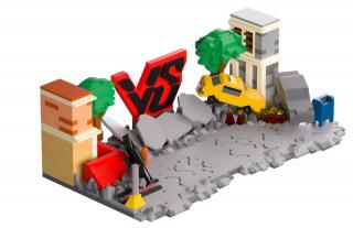 Chicago Stage Brickset