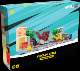 Chicago Stage Brickset