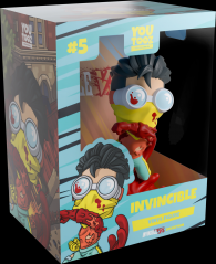 Invincible VS 4.9" Vinyl