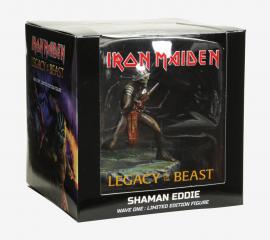 Shaman Eddie 4" Vinyl Figure