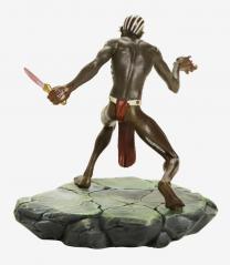 Shaman Eddie 4" Vinyl Figure