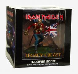 Trooper Eddie 4" Vinyl Figure
