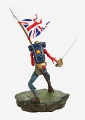 Trooper Eddie 4" Vinyl Figure