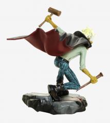Vampire Hunter Eddie 4" Vinyl Figure