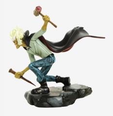 Vampire Hunter Eddie 4" Vinyl Figure