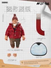 Cody 8.6" Figure (Winter)