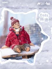 Cody 8.6" Figure (Winter)