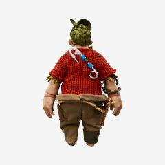 Cody 8.6" Figure
