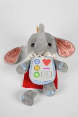 Cutie Elephant Plushie