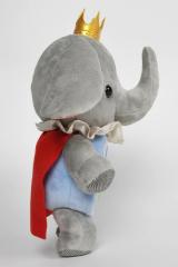 Cutie Elephant Plushie