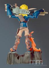 Jak & Daxter Life-Size Statue
