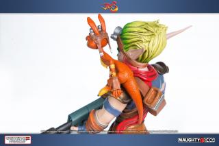 Jak 3 Statue