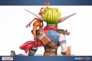 Jak 3 Statue