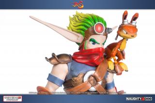 Jak 3 Statue
