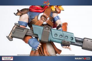Jak 3 Statue
