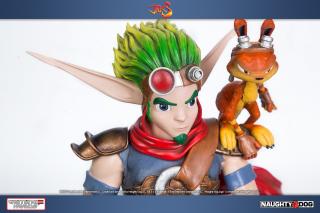 Jak 3 Statue