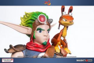 Jak 3 Statue