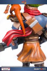 Jak 3 Statue