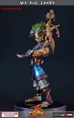 Jak and Daxter (exclusive)