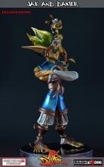Jak and Daxter (exclusive)
