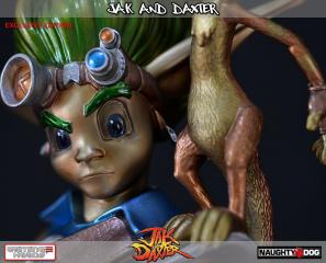 Jak and Daxter (exclusive)