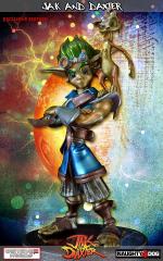 Jak and Daxter (exclusive)