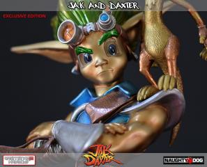 Jak and Daxter (exclusive)