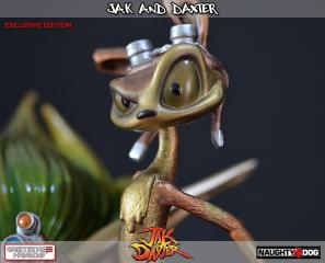 Jak and Daxter (exclusive)