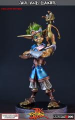 Jak and Daxter (exclusive)